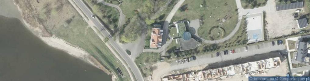 Zdjęcie satelitarne Apartament Klimt