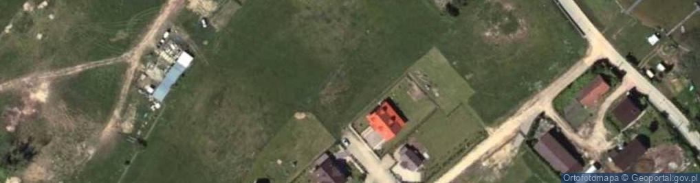 Zdjęcie satelitarne Apartament Lawendowy