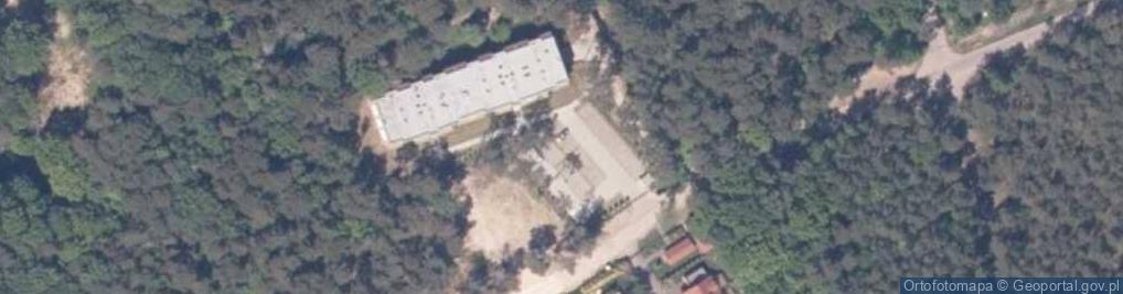 Zdjęcie satelitarne Apartament Mariva II B106