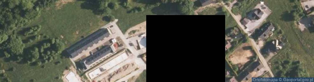Zdjęcie satelitarne Apartament Marmurowy Szczyrk