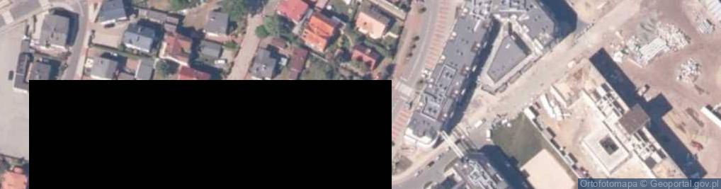 Zdjęcie satelitarne Apartament SenGA