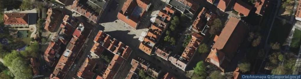 Zdjęcie satelitarne Apartament Stare Miasto