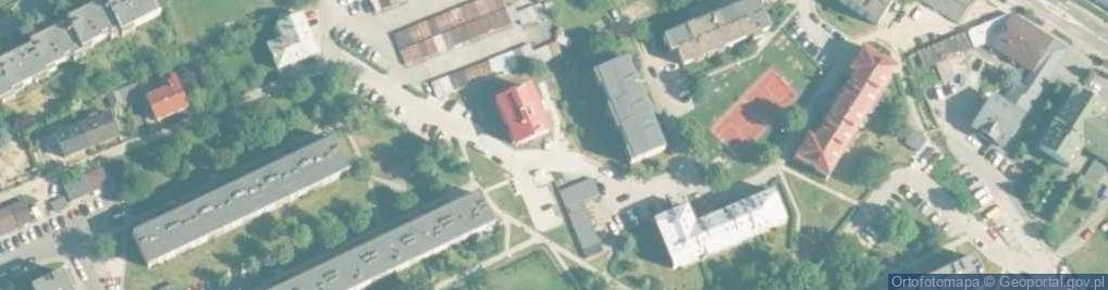 Zdjęcie satelitarne Apartament Sutemi