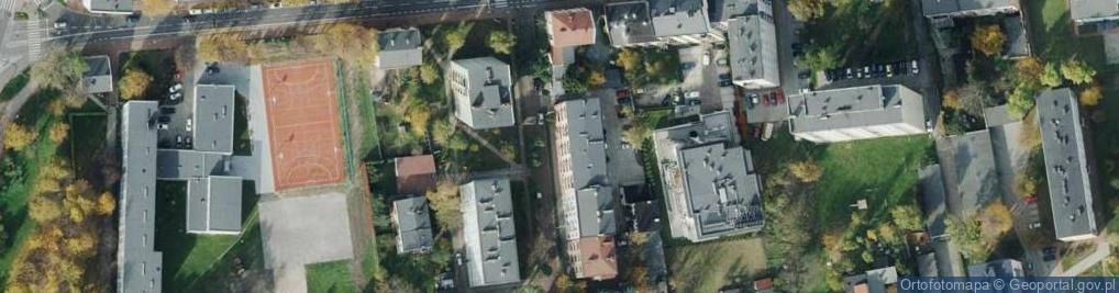 Zdjęcie satelitarne Apartamenty 2M