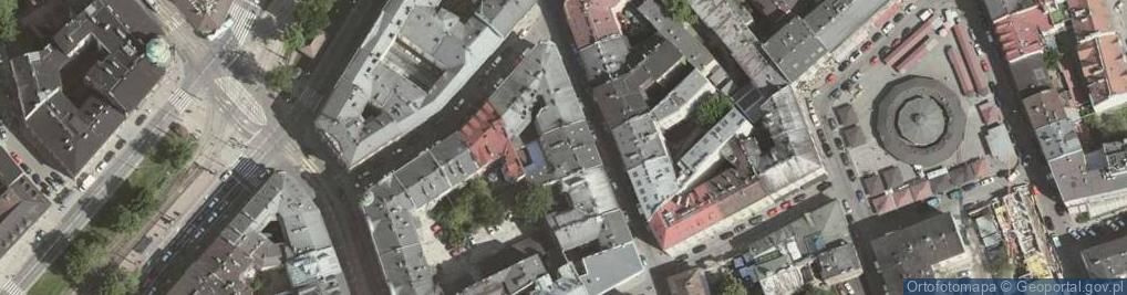 Zdjęcie satelitarne Apartamenty BC7 Apartments
