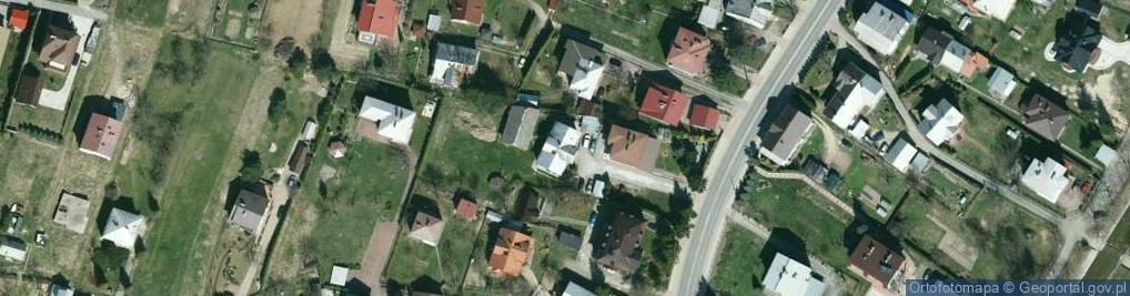 Zdjęcie satelitarne Apartamenty Defa