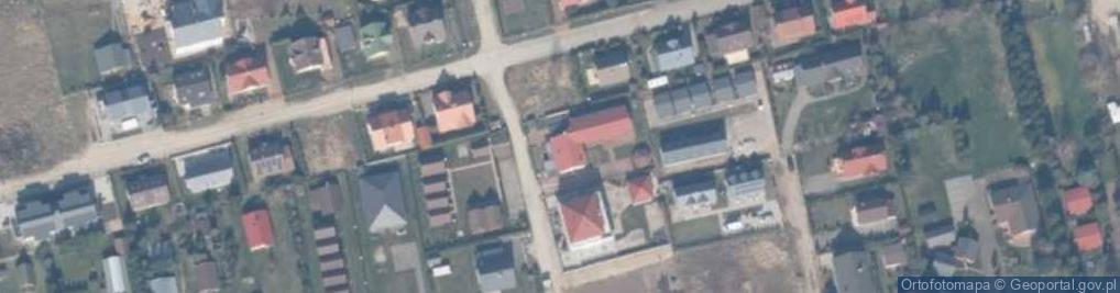 Zdjęcie satelitarne Apartamenty Family