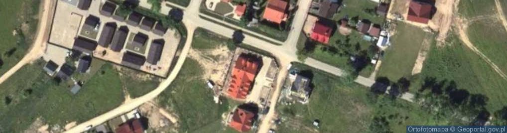 Zdjęcie satelitarne Apartamenty Fregata