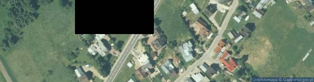 Zdjęcie satelitarne Apartamenty "JASKIER"
