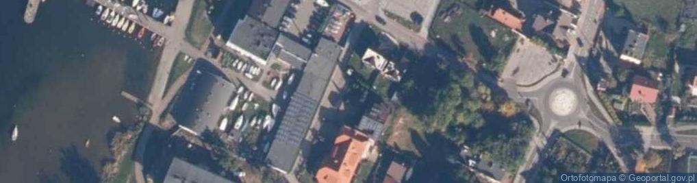 Zdjęcie satelitarne Apartamenty Just