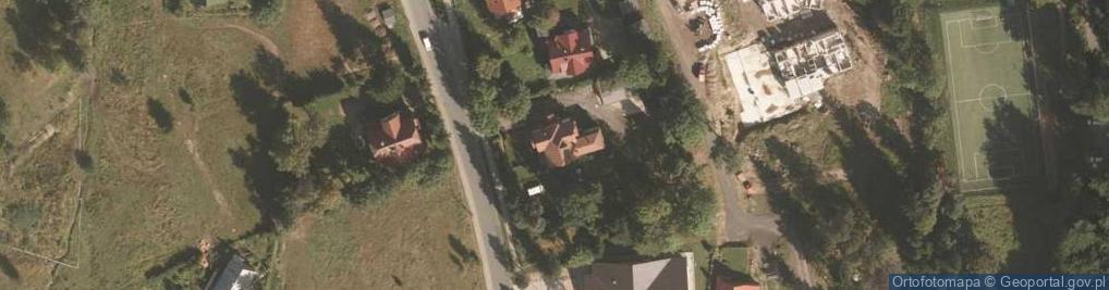 Zdjęcie satelitarne Apartamenty Kilińskiego