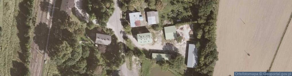 Zdjęcie satelitarne Apartamenty Kotlina