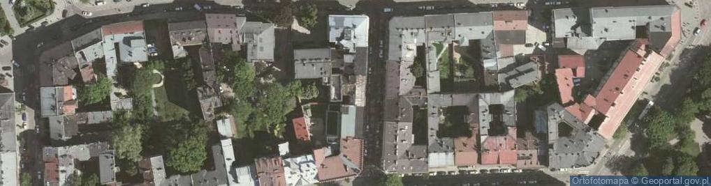 Zdjęcie satelitarne Apartamenty L5 Nocleg Apartamenty o Wysokim Standardzie