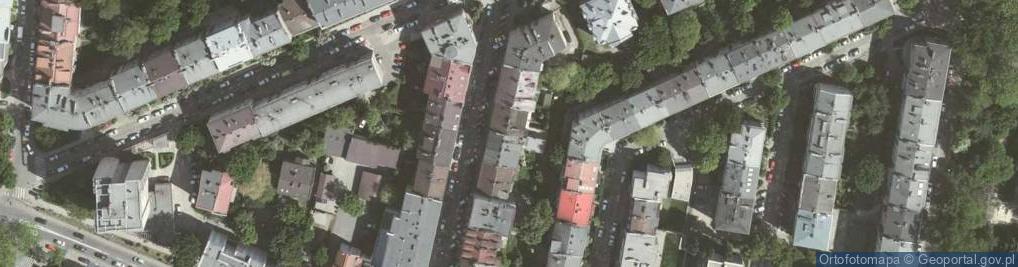 Zdjęcie satelitarne Apartamenty Magic II