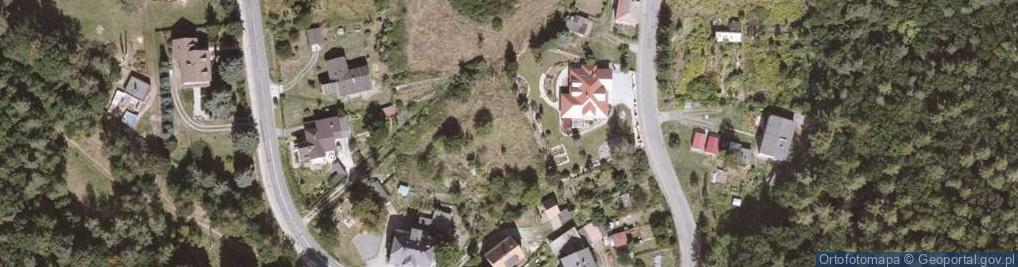 Zdjęcie satelitarne Apartamenty Nowy Zdrój
