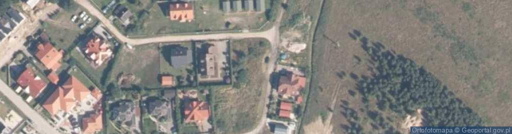 Zdjęcie satelitarne Apartamenty O-Villa