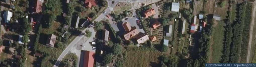 Zdjęcie satelitarne Apartamenty Przy Galerii Trunków Wschodu