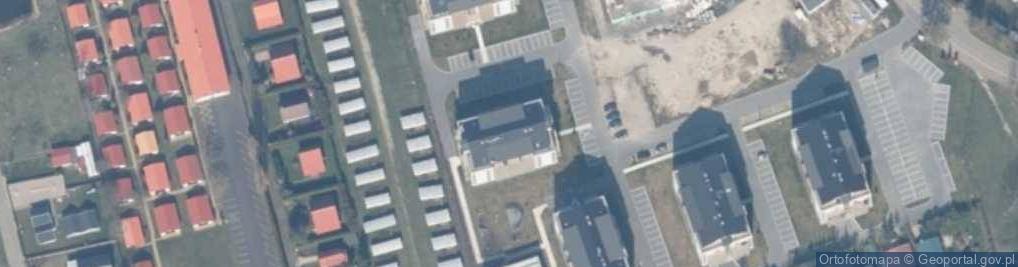 Zdjęcie satelitarne Apartamenty Relaks & Spa Pięć Mórz