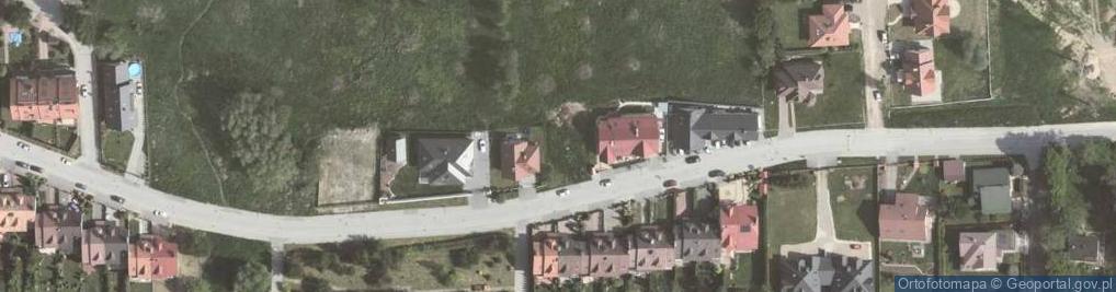 Zdjęcie satelitarne Apartamenty SaltApart2
