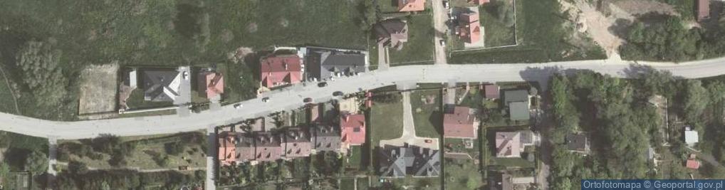Zdjęcie satelitarne Apartamenty SaltApart