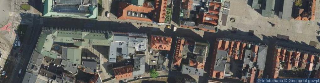 Zdjęcie satelitarne Apartamenty Stary Rynek