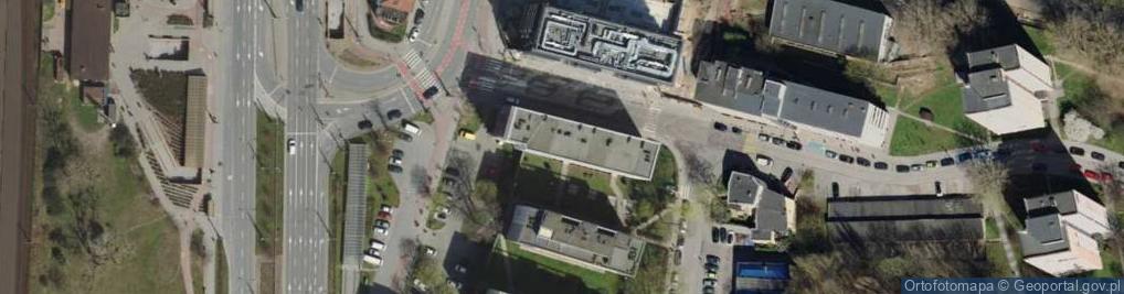 Zdjęcie satelitarne Apartamenty Sun & Snow Park Centralny