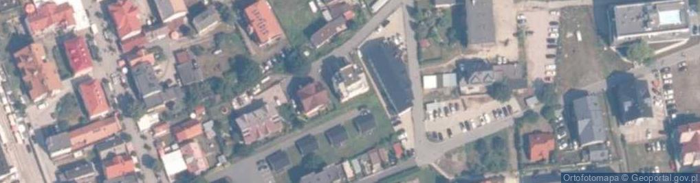 Zdjęcie satelitarne Apartamenty Sunn & Snow Żeromskiego