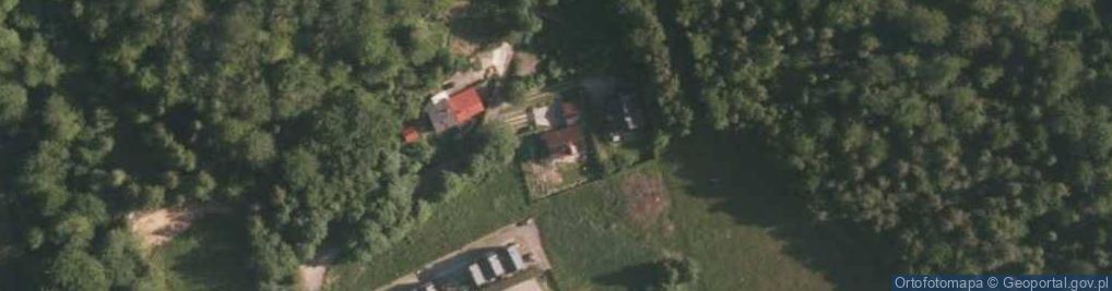 Zdjęcie satelitarne Apartamenty Szczyrk Szczytowa