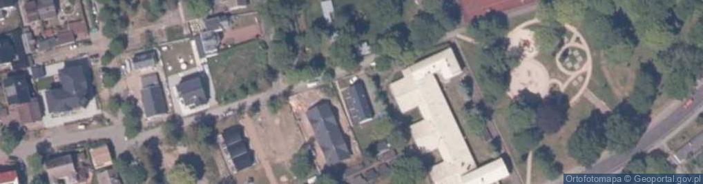 Zdjęcie satelitarne Apartamenty Tęsknoty 10