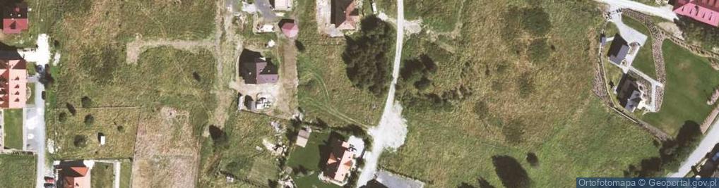 Zdjęcie satelitarne Apartamenty Tramontana