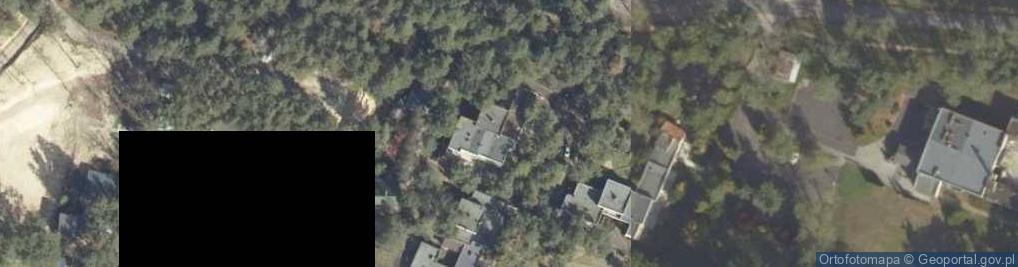 Zdjęcie satelitarne Apartamenty Trawers