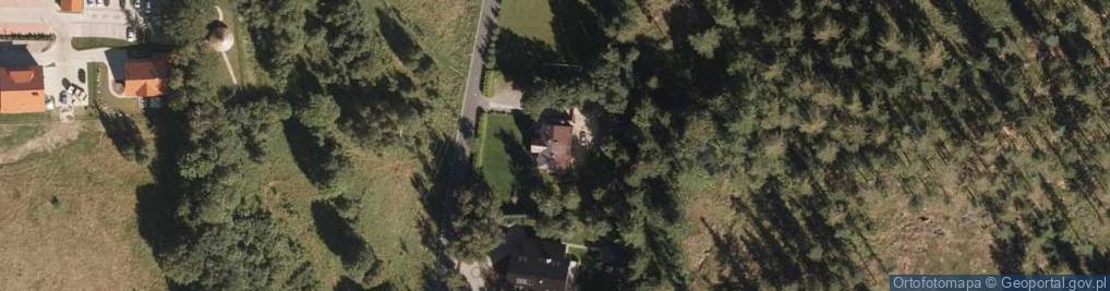 Zdjęcie satelitarne Apartamenty Wonder Home Bystrzyk