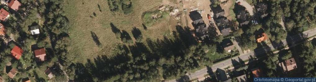 Zdjęcie satelitarne Apartamenty Wonder Home Liczyrzepa