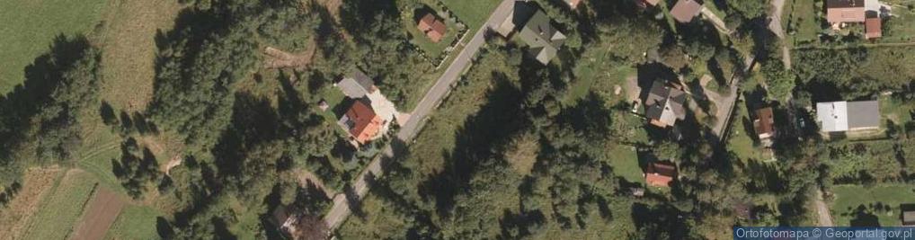 Zdjęcie satelitarne Apartamenty Wonder Home Pod Klombem