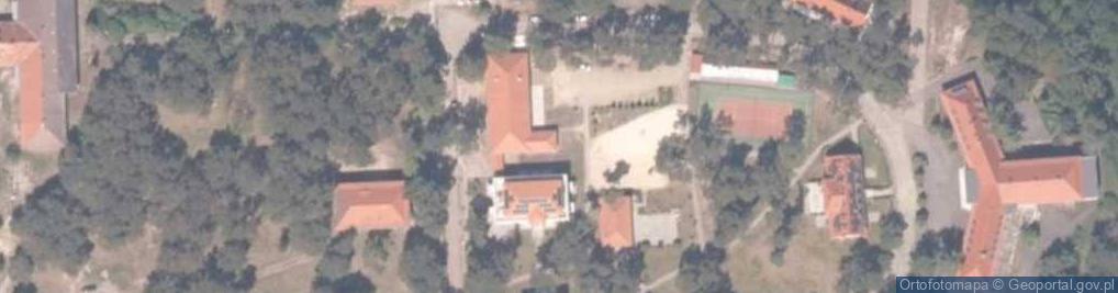 Zdjęcie satelitarne Apartamenty Za Regą