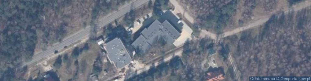 Zdjęcie satelitarne Apartament