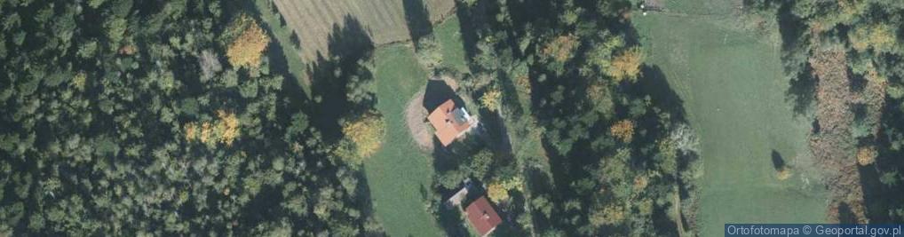 Zdjęcie satelitarne Apartmenty Carpe Diem