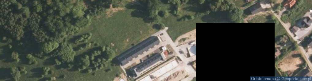 Zdjęcie satelitarne ApartSzczyrk Miętowy