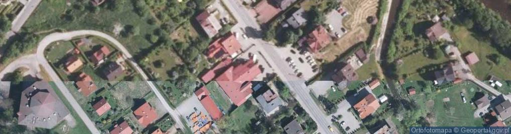 Zdjęcie satelitarne Apt 21 Apartaments