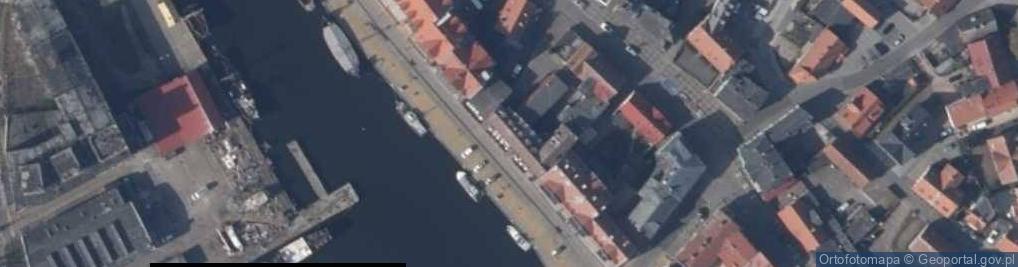 Zdjęcie satelitarne Armada Apart Ustka