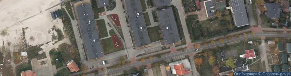 Zdjęcie satelitarne AURA Delux Seaside