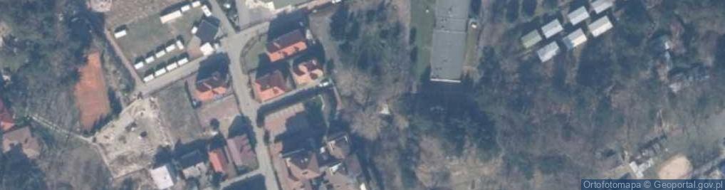 Zdjęcie satelitarne Baltic Star - Apartamenty
