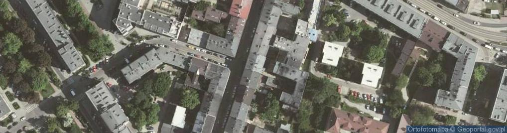 Zdjęcie satelitarne Big Terrace Apartment Krk