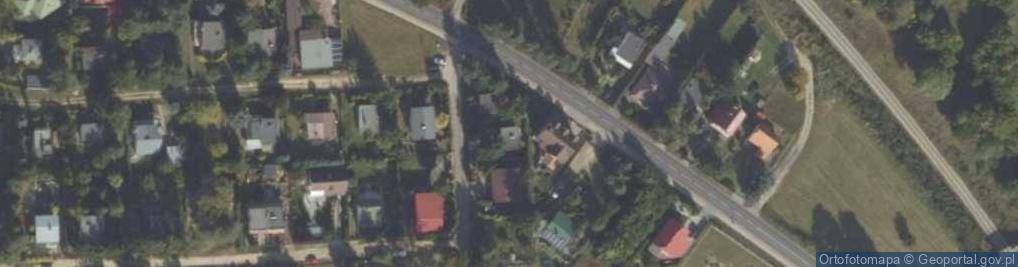 Zdjęcie satelitarne Boszkowo Summer House & Apartment