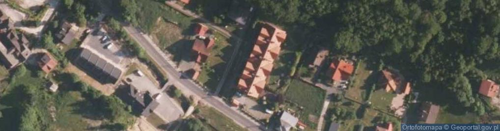 Zdjęcie satelitarne Champion's Apartment Szczyrk