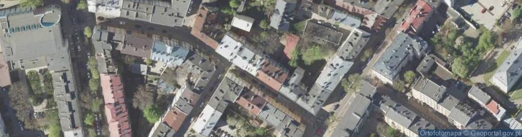 Zdjęcie satelitarne Easy Rent Apartaments - Konopnicka 9
