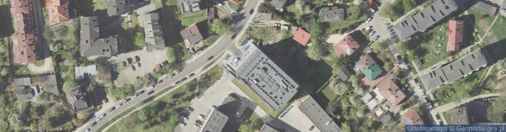 Zdjęcie satelitarne Easy Rent Apartaments - Smart 316
