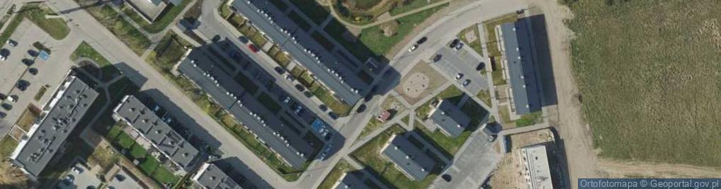 Zdjęcie satelitarne Good Day Apartments