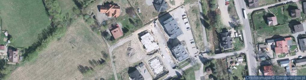 Zdjęcie satelitarne Green Wood Apartment