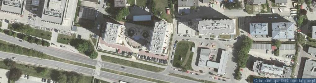 Zdjęcie satelitarne Grey Apartment Kołowa